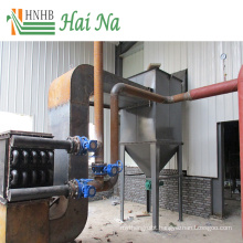 Kiln Application Industrial Multi Cyclone Dust Collector for Flue Gas and Dust Removing